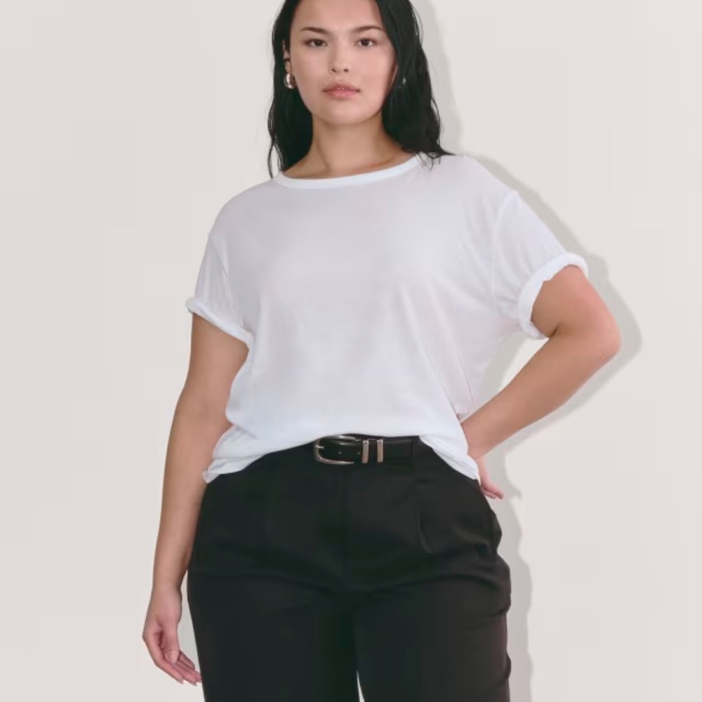 Everlane The Air Tee Size S